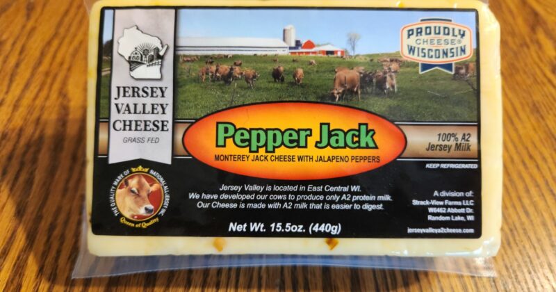 Pepper Jack is here!